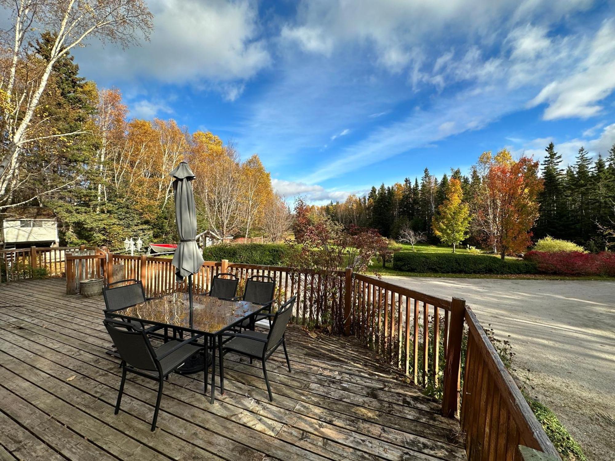 Eden Estate B&B Reidville Exterior foto